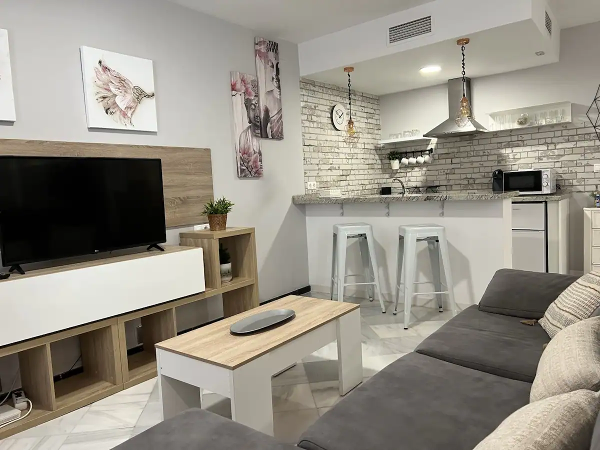 Imagen sala de estar/cocina